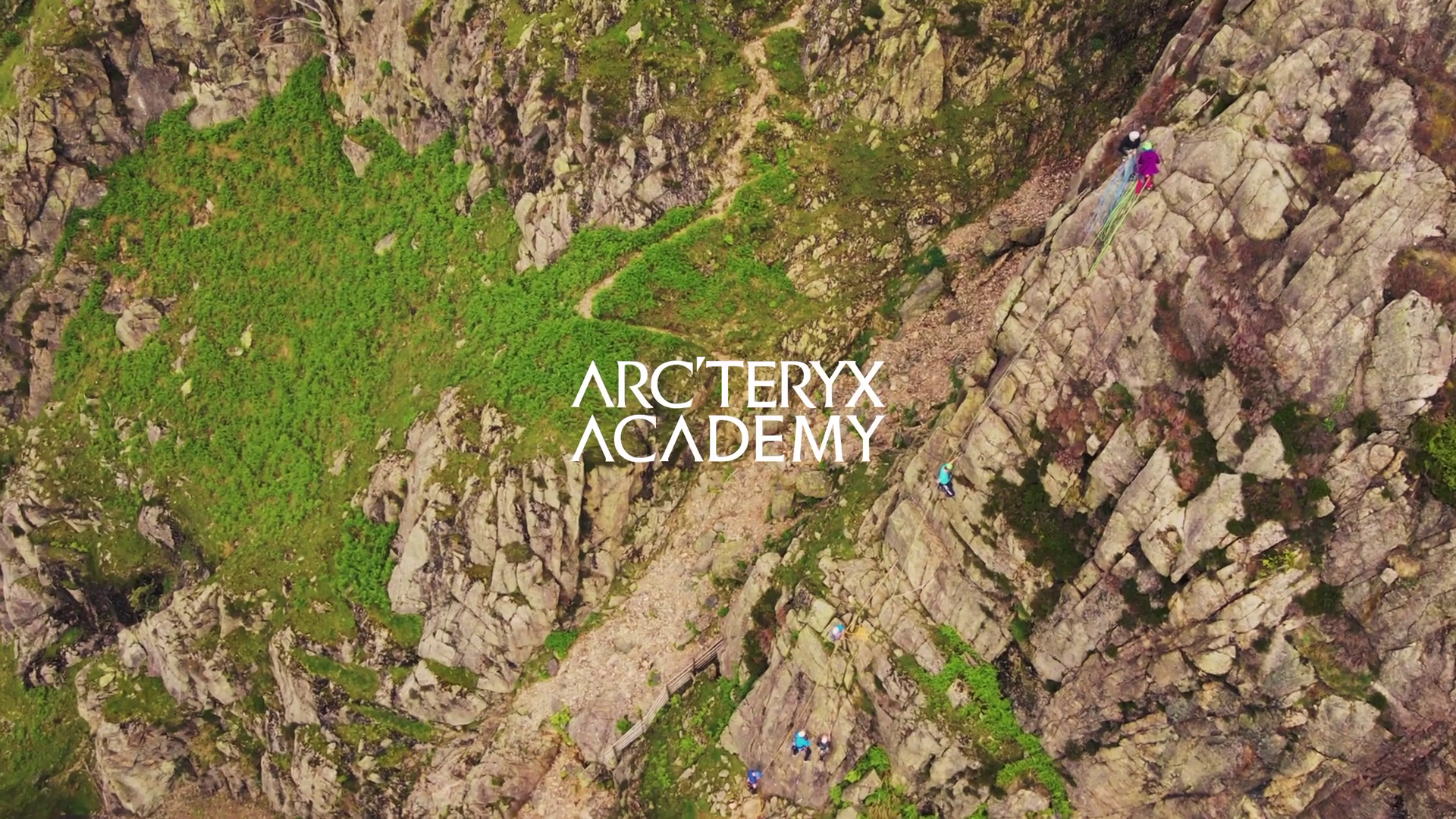 Arc'teryx Climbing Academy Lake District 2025